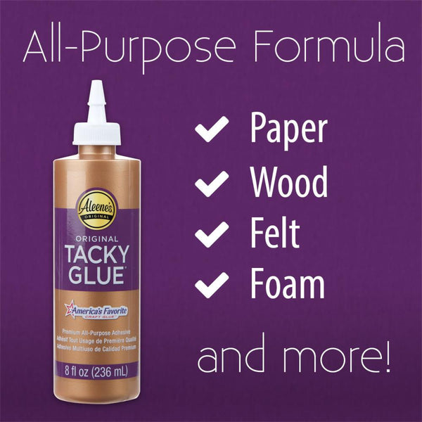 Aleenes Original Tacky Glue - 4 oz
