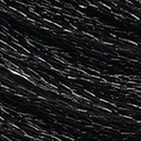 DMC Embroidery Floss Metallic Black - E310