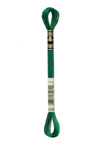 DMC Embroidery Floss Metallic Candied Fruit - E699