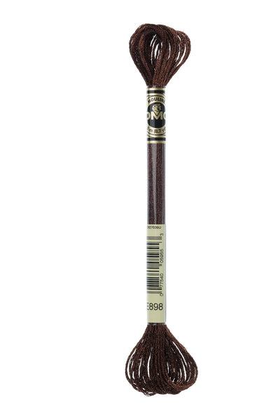 DMC Embroidery Floss Metallic Ferret - E898