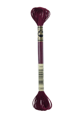 DMC Embroidery Floss Metallic Bramble - E3685
