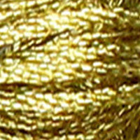 DMC Embroidery Floss Metallic Mango - E3821