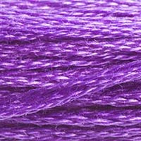DMC Embroidery Floss Pansy - 208