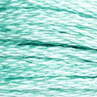 DMC Embroidery Sea Green 964