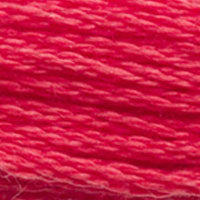 DMC Embroidery Tulip Red 3801
