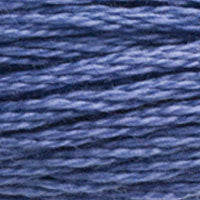 DMC Embroidery Tanzanite 3807