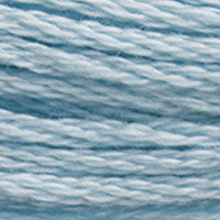 DMC Embroidery Igloo Blue 3841