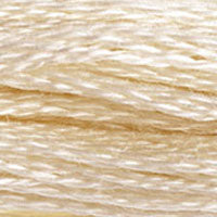 DMC Embroidery ECRU