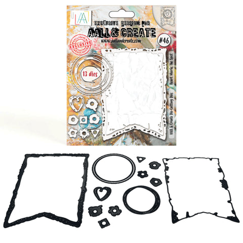 AALL & Create Heart Marks the Spot #46