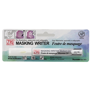 Zig Masking Writer Medium