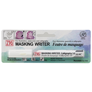 Zig Masking Writer Calligraphy