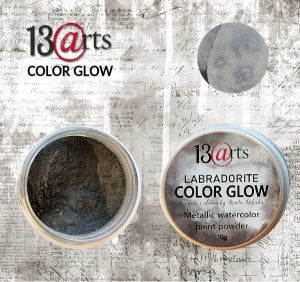 13 arts Colour Glow - Labradorite