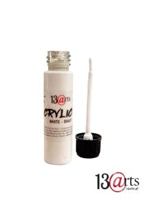 13 arts Acrylic Ink - White - 20ml