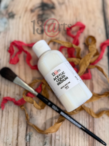 13 arts Acrylic Liquid Medium - 150ml