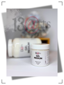 13 arts Gel Medium - 120ml