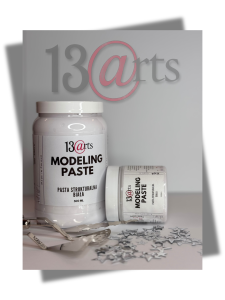 13 arts Modeling Paste - 120ml