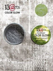 13 arts Colour Glow - Peridot