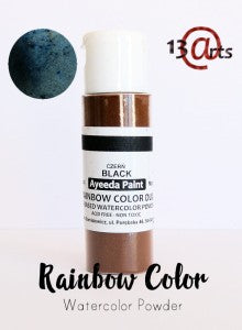 13 Arts - Rainbow Colour - Black Duo