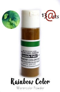 13 Arts - Rainbow Color Duo - Pistachio