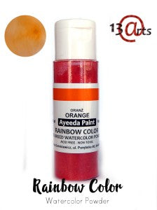 13 Arts - Rainbow Color Duo - Orange