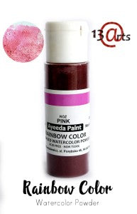 13 Arts - Rainbow Color Duo - Pink