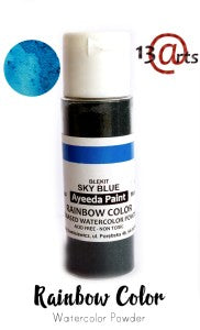 13 Arts - Rainbow Color Duo - Sky Blue