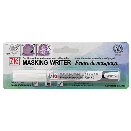 Kuretake Zig - Masking Writer Fine