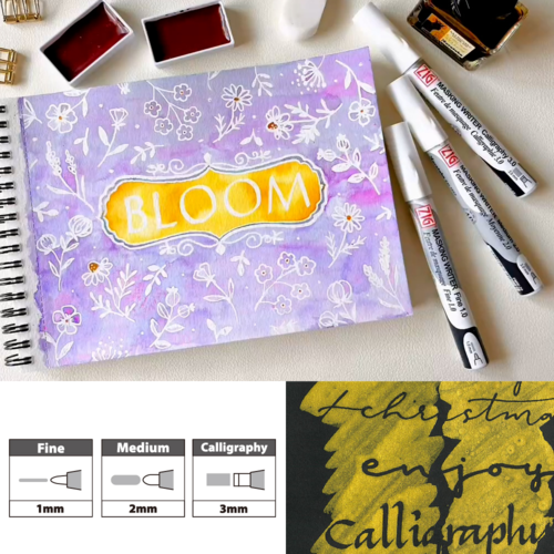 Kuretake Zig - Masking Writer Fine