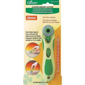 Clover 28mm Rotary Cutter