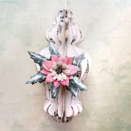 Elizabeth Crafts - Festive Ornaments Die