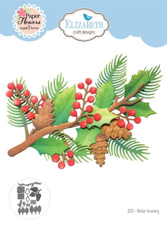 Elizabeth Crafts - Winter Greenery