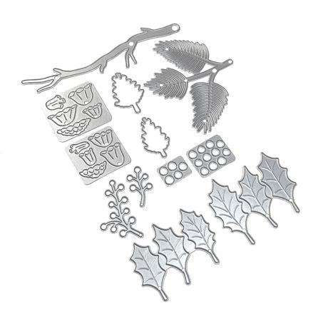 Elizabeth Crafts - Winter Greenery
