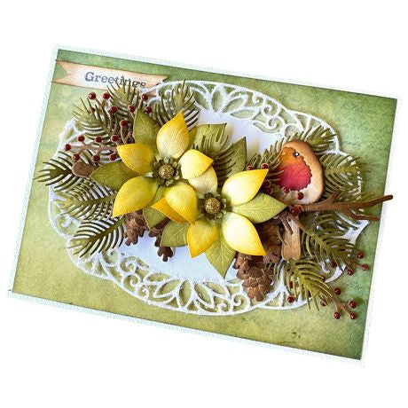 Elizabeth Crafts - Winter Greenery