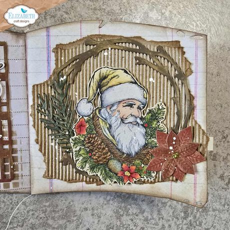 Elizabeth Crafts Book of Christmas Square