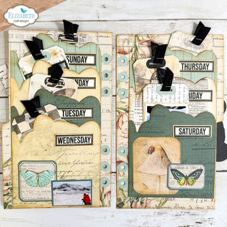 Elizabeth Crafts - Best Kind of Days Stamp