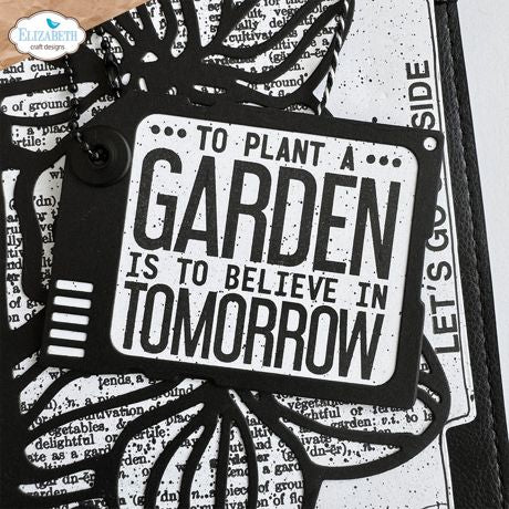 Elizabeth Crafts - Best Kind of Days Stamp