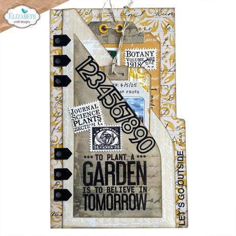 Elizabeth Crafts - Best Kind of Days Stamp