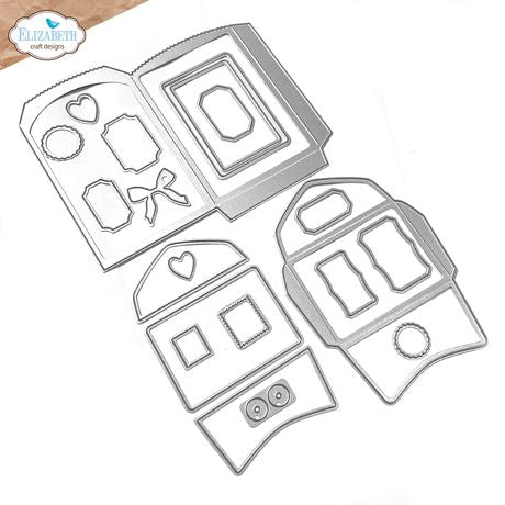 Elizabeth Crafts - Envelopes & Paper Sack