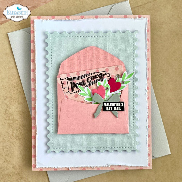 Elizabeth Crafts - Envelopes & Paper Sack