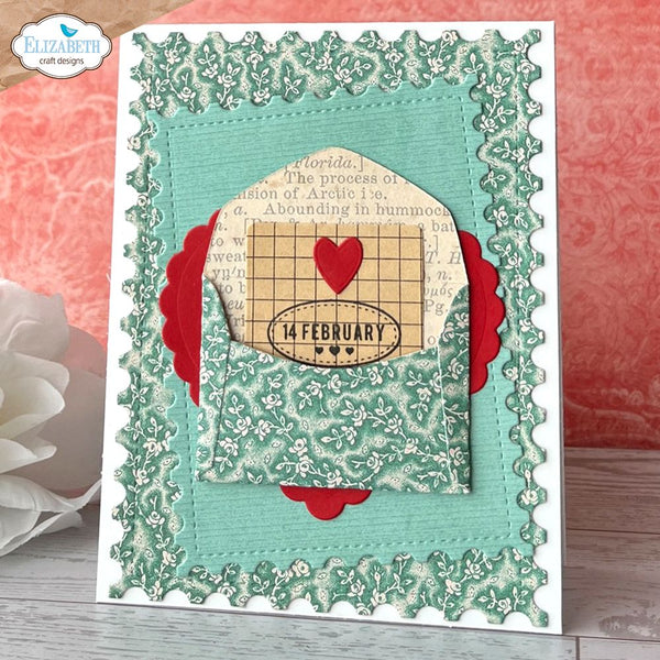 Elizabeth Crafts - Envelopes & Paper Sack