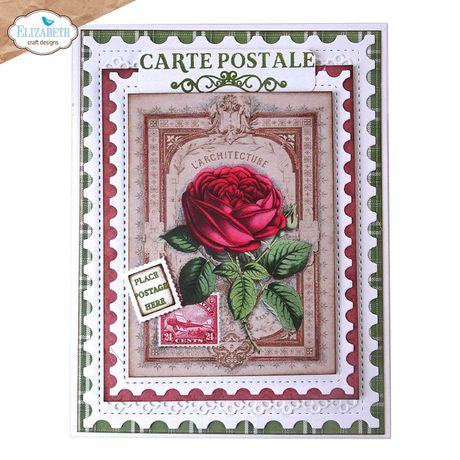 Elizabeth Crafts - Postage, Arches, & Keys