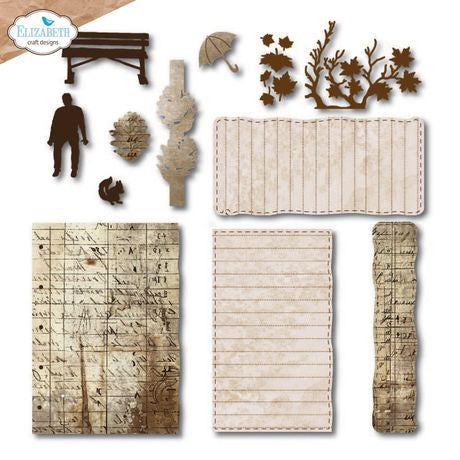 Elizabeth Crafts Build a Journal XL