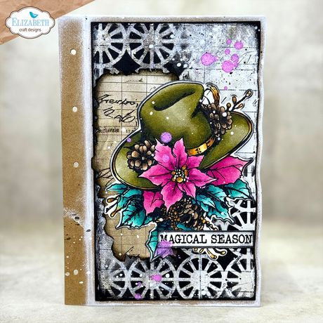 Elizabeth Crafts Build a Journal XL