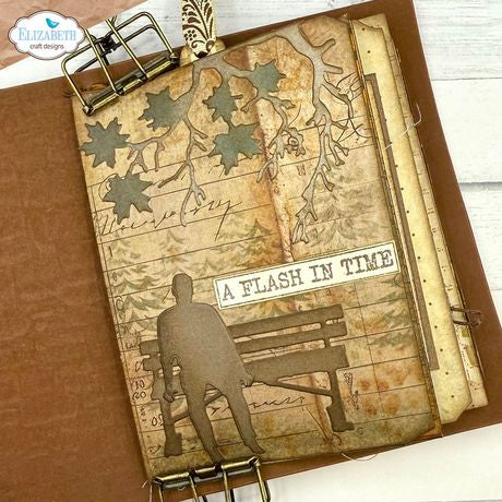 Elizabeth Crafts Build a Journal XL