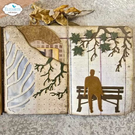 Elizabeth Crafts Build a Journal XL