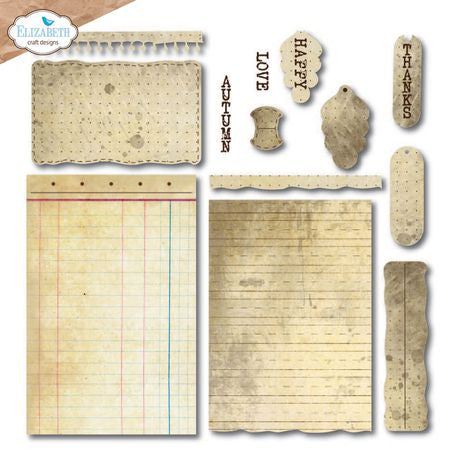 Elizabeth Crafts Build a Journal