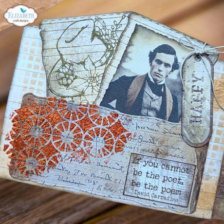 Elizabeth Crafts Build a Journal