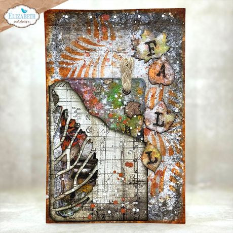 Elizabeth Crafts Build a Journal