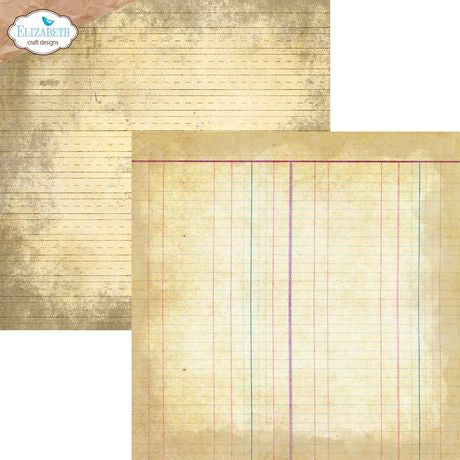 Elizabeth Crafts Backgrounds Volume 3 Cardstock