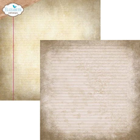 Elizabeth Crafts Backgrounds Volume 3 Cardstock